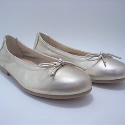 Ruth Secret Girl's Ballerina Golden - Image 1