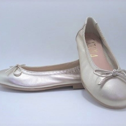 Ruth Secret Girl's Ballerina Golden - Image 2