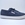 Superga Navy canvas children's shoe - Image 1