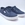 Superga Navy canvas children's shoe - Image 2