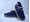 The Chain Boot for children Navy Blue Suede - Image 2