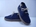 The Chain Boot for children Navy Blue Suede - Image 2