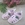 Titanitos Respectful Baby Sandals Lupi Rosa - Image 1