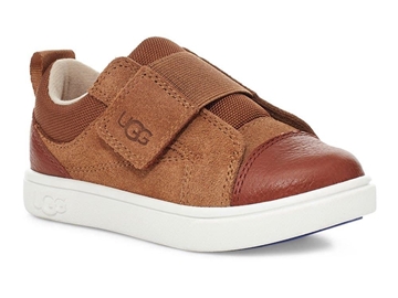 Ugg Rennon Low Camel Children's Sneakers - Image 1