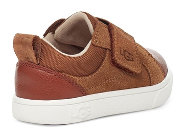 Ugg Rennon Low Camel Children's Sneakers - Image 2