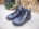 Unisa Girl's Boot Lead Grey - Image 1