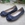 Unisa Navy Blue Girl's Ballerinas - Image 1