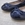 Unisa Navy Blue Girl's Ballerinas - Image 2