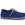 Batilas Zapatillas niños Lino Azul Marino - Imagen 1