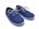 Batilas Zapatillas niños Lino Azul Marino - Imagen 2