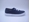 Batilas Zapatillas niños Lona Azul Marino cordón - Imagen 1