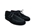 Chuches Zapato Abotinado Negro con flecos - Imagen 1