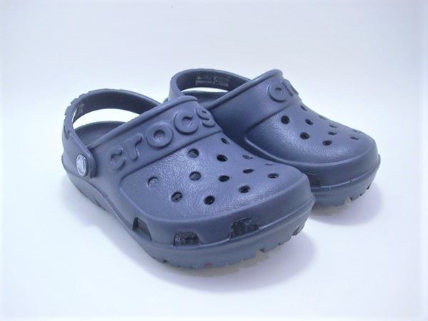 Crocs niños Hilo Azul Marino - Imagen 2