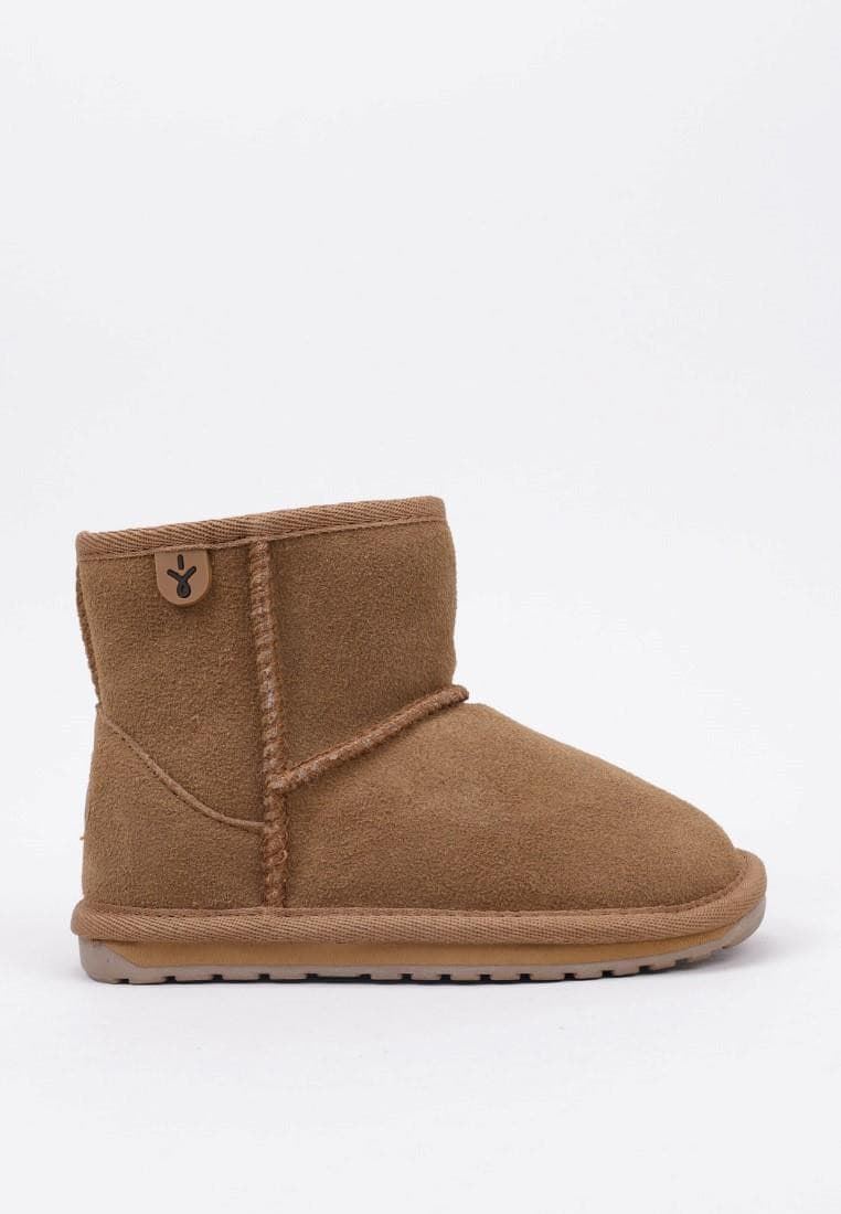 Emu Bota Wallaby Mini Camel unisex niños - Imagen 1