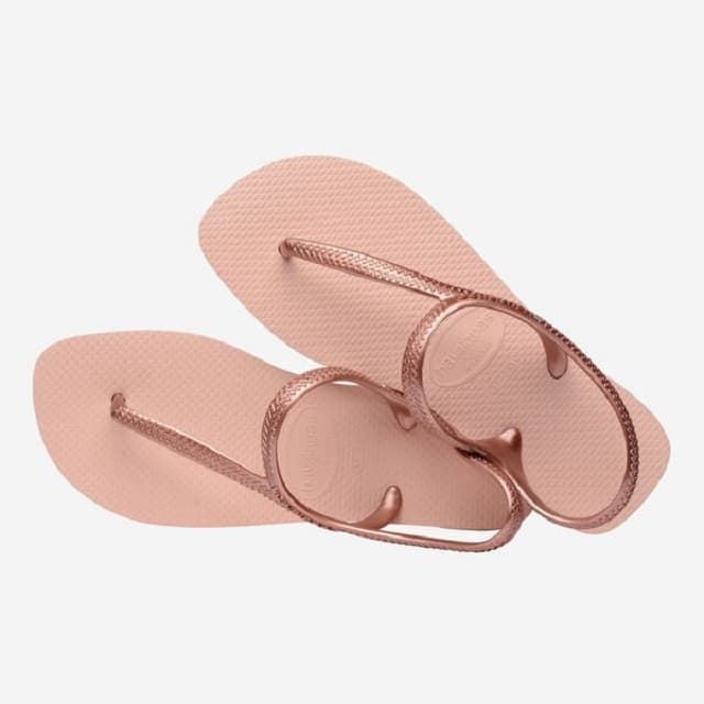 Havaianas Flash Urban Rosa niñas y mujer - Imagen 4