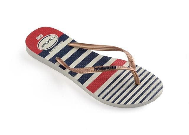 Havaianas niña Mujer Náutica - Imagen 4