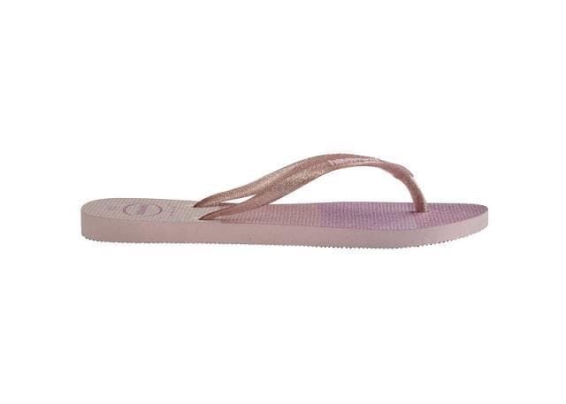 Havaianas niña Slim Palette Glow Rosa - Imagen 5