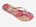 Havaianas Slim Floral rosa Chanclas niñas y mujer - Imagen 2