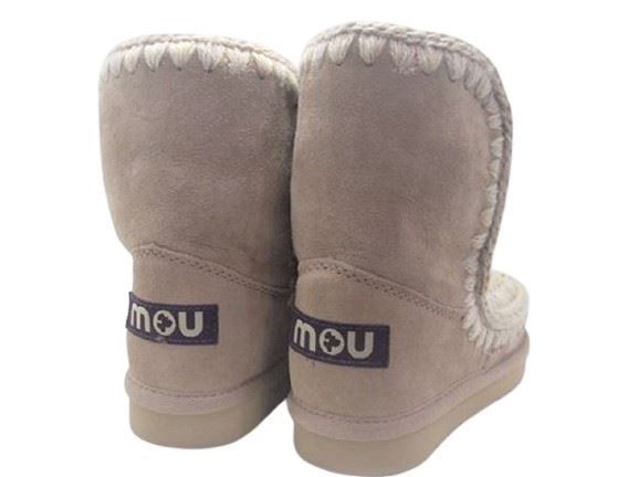 Mou Eskimo Bota Unisex niños Camel - Imagen 8