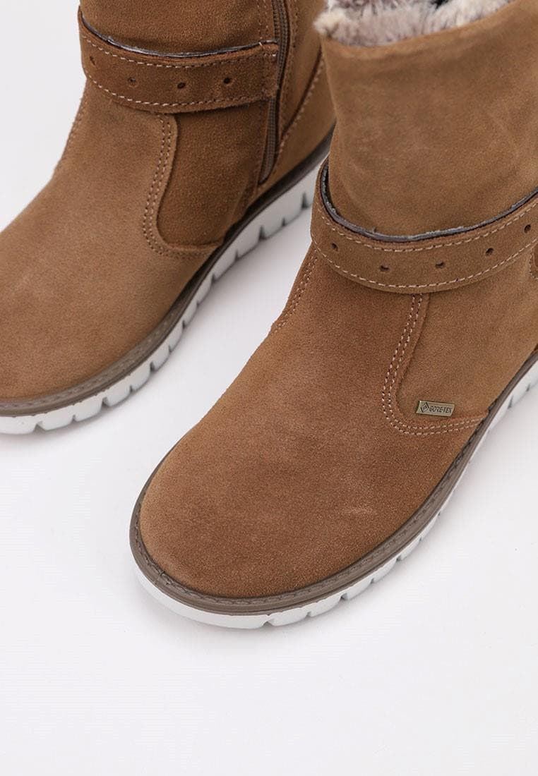 Primigi Bota Gore-tex niña Camel - Imagen 2