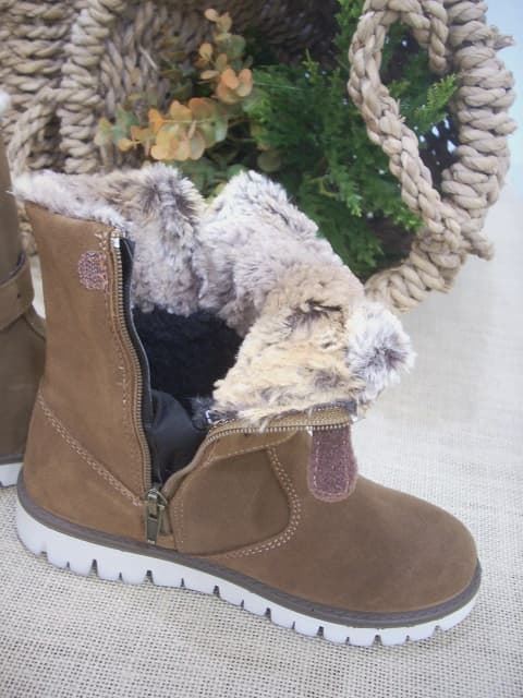 Primigi Bota Gore-tex niña Camel - Imagen 6