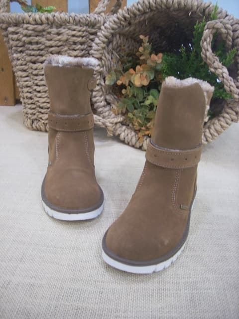 Primigi Bota Gore-tex niña Camel - Imagen 7