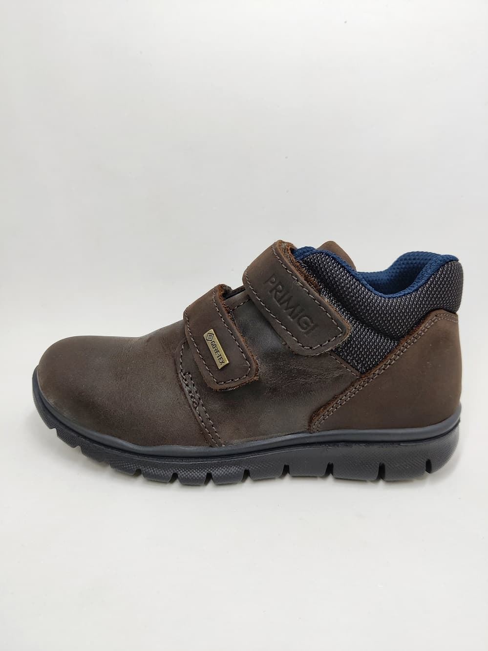 Primigi Botas Gore-tex para niños piel Marrón - Imagen 1