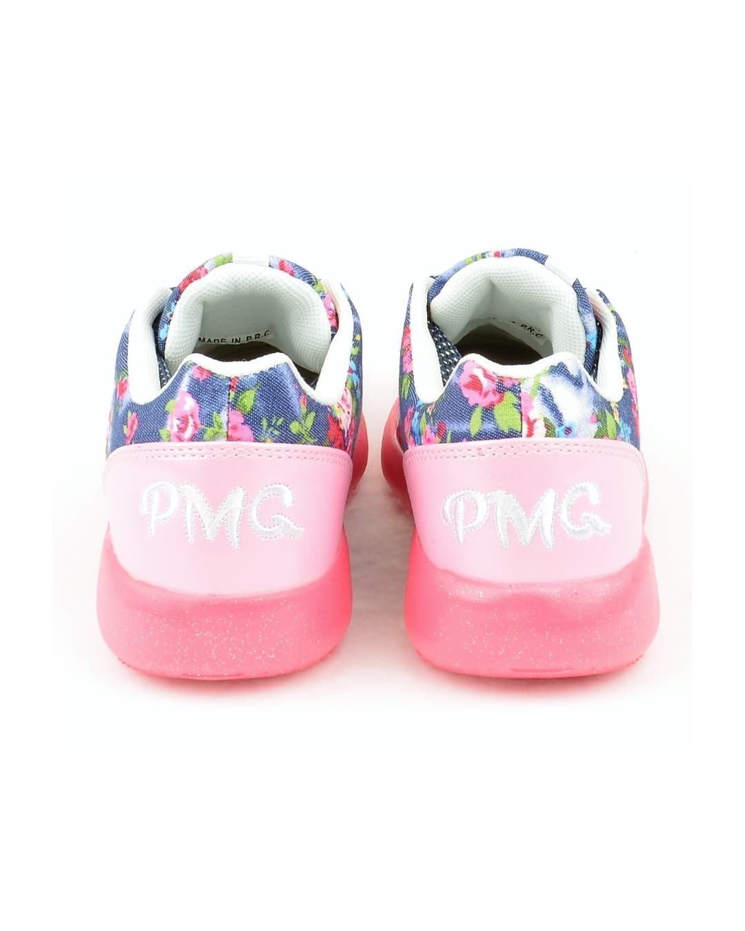 Primigi zapatillas lona estampado flores para niñas - Imagen 2