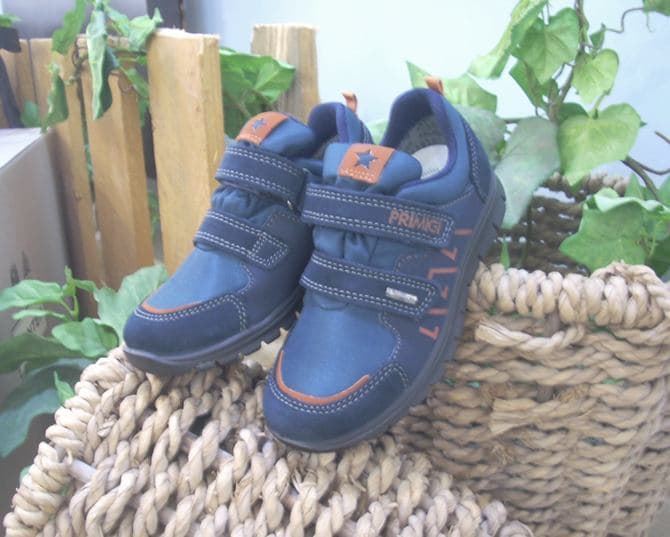 Primigi Zapato Deportivo niños Gore-tex Marino - Imagen 5