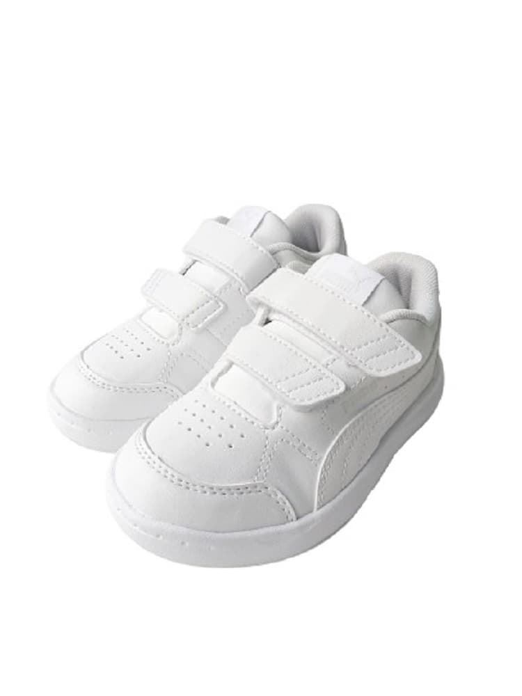 Puma Zapatillas Evolve Court Blanco niños - Imagen 1