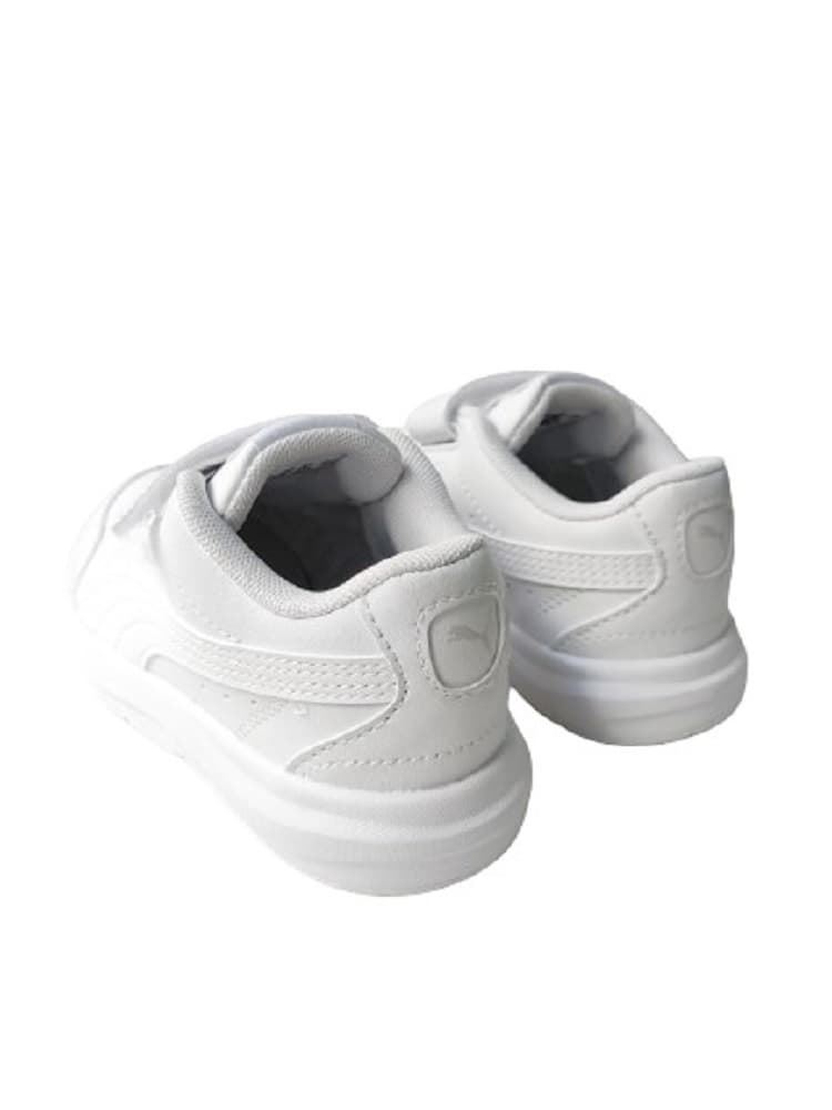 Puma Zapatillas Evolve Court Blanco niños - Imagen 2