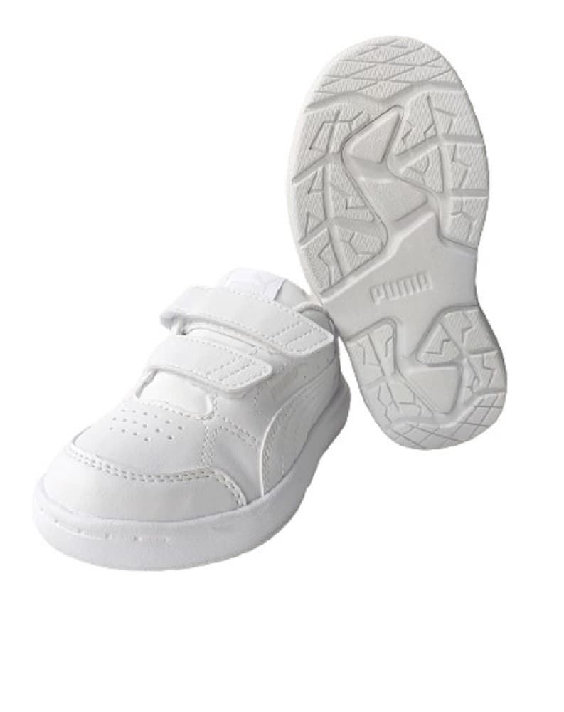 Puma Zapatillas Evolve Court Blanco niños - Imagen 4