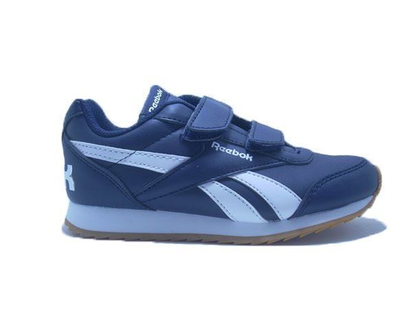 Reebok Zapatilla niños Royal Cljog Marino - Imagen 1