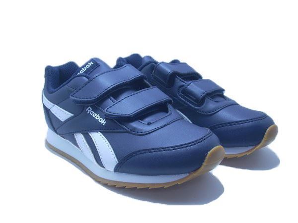 Reebok Zapatilla niños Royal Cljog Marino - Imagen 2