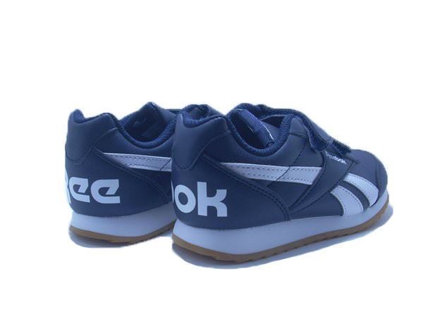 Reebok Zapatilla niños Royal Cljog Marino - Imagen 3