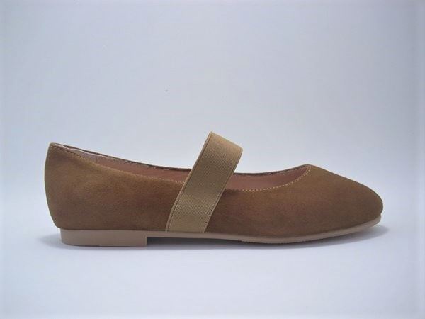 Ruth Secret Bailarina Camel - Imagen 2