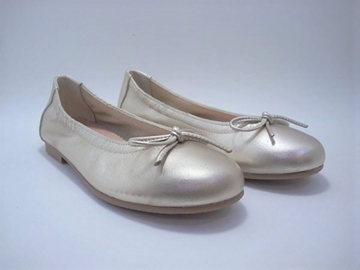 Ruth Secret Bailarina niña piel Dorado - Imagen 1