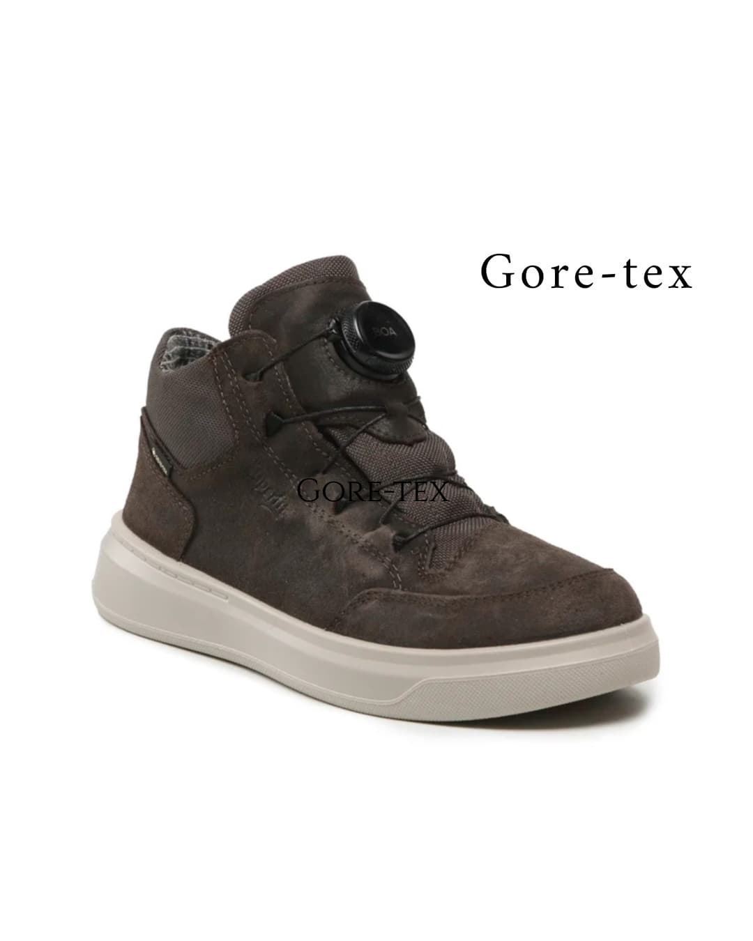 Superfit Botas Gore-tex Marrón cierre Boa - Imagen 1