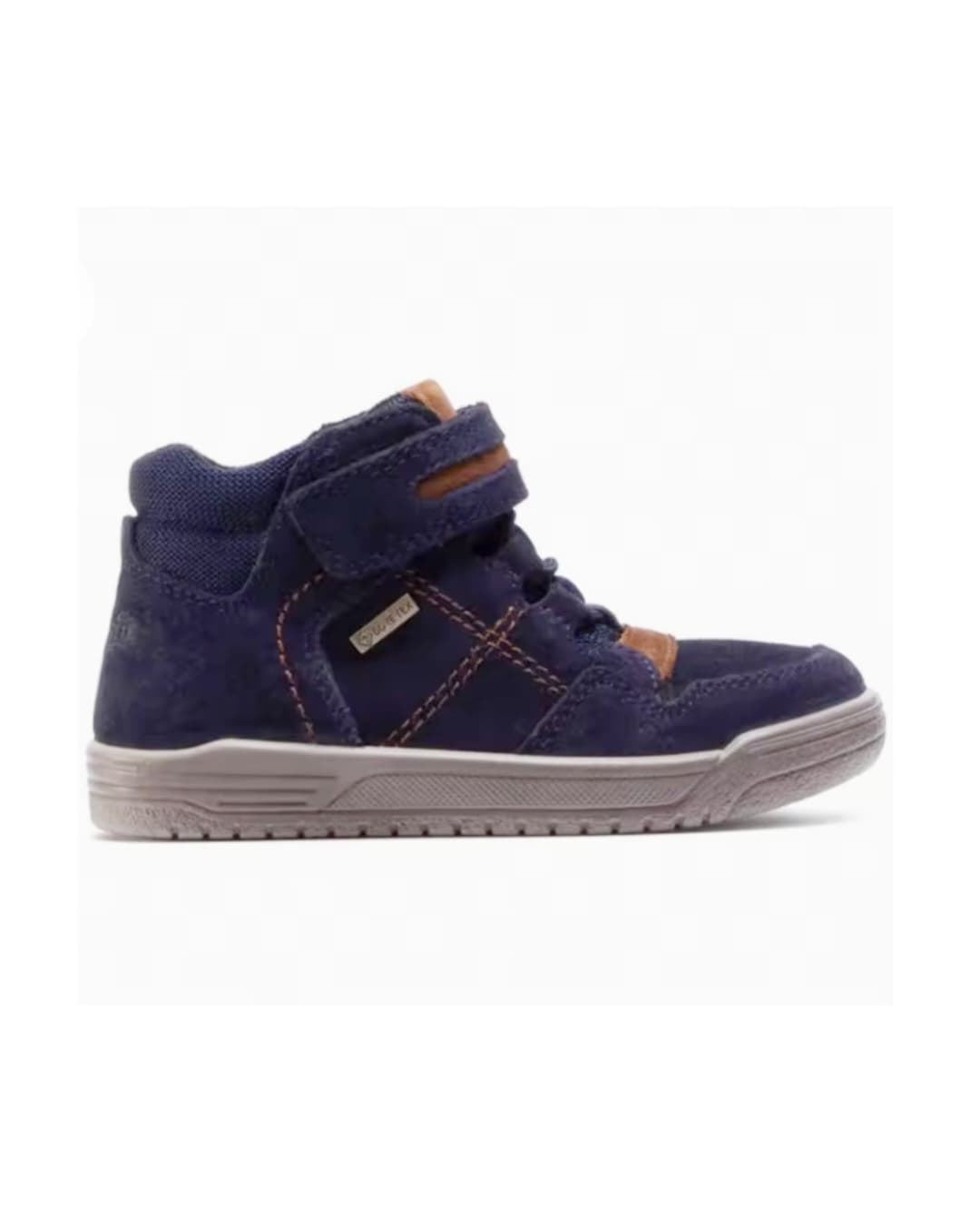 Superfit Botas Gore-tex niño Serraje Marino - Imagen 2