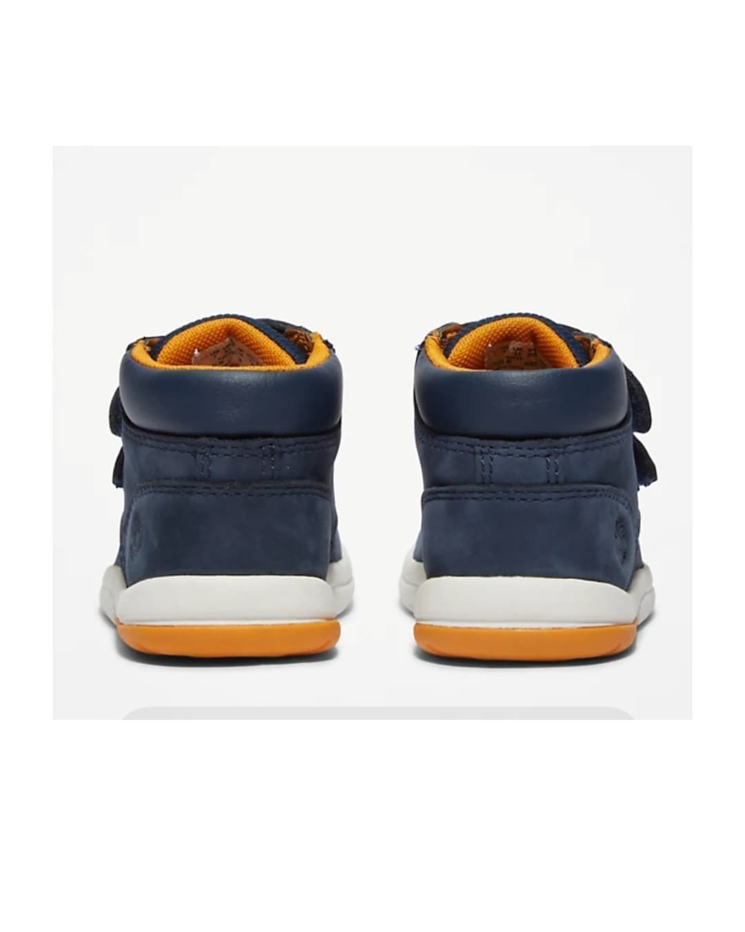 Timberland Botas niño Toddle Tracks Azul Marino - Imagen 3