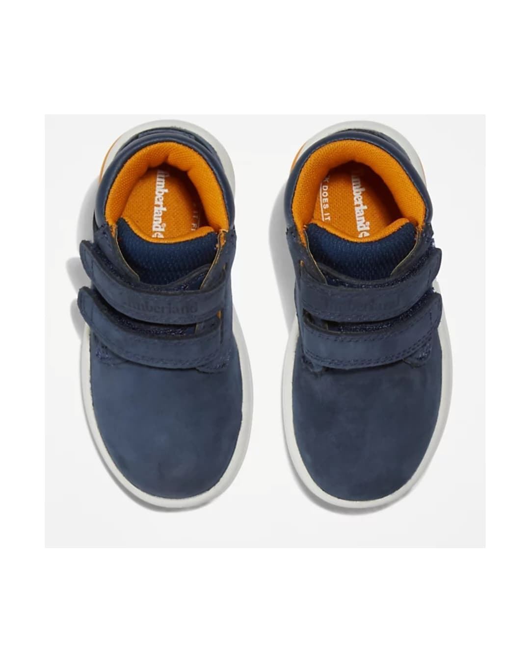 Timberland Botas niño Toddle Tracks Azul Marino - Imagen 4