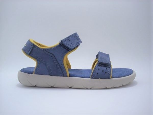 Timberland Sandalia Niño Azul - Imagen 1