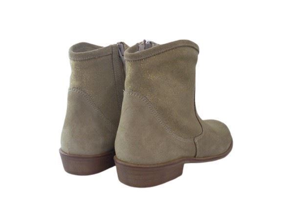 Yowas Bota Campera niña Camel - Imagen 3