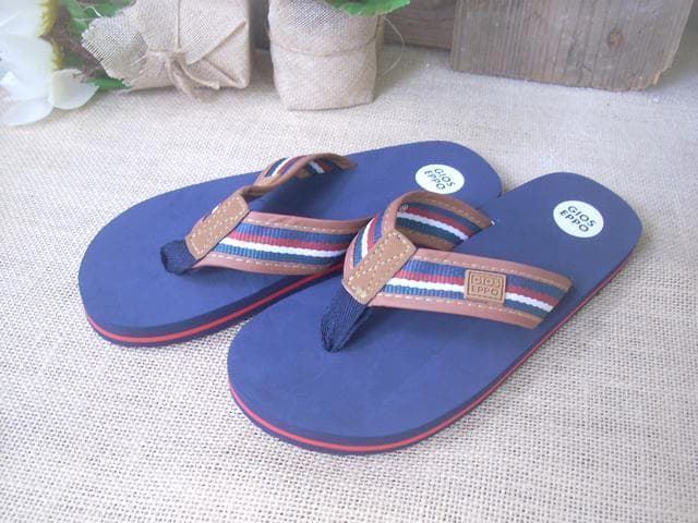 Gioseppo Chanclas para niños Dexter Azul - Imagen 4