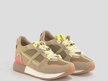 Sneakers Gioseppo Bowdle Blanco teens y mujer nicolatienda