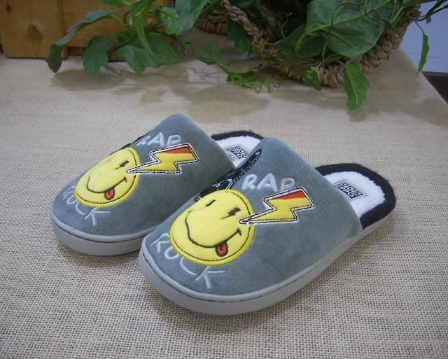 Gioseppo Zapatillas de Casa niños Gris - Imagen 1