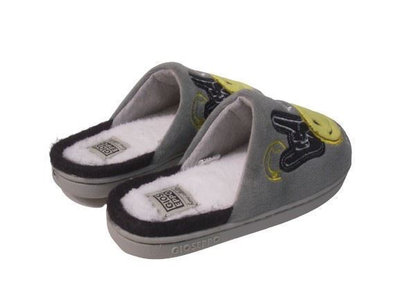 Gioseppo Zapatillas de Casa niños Gris - Imagen 4