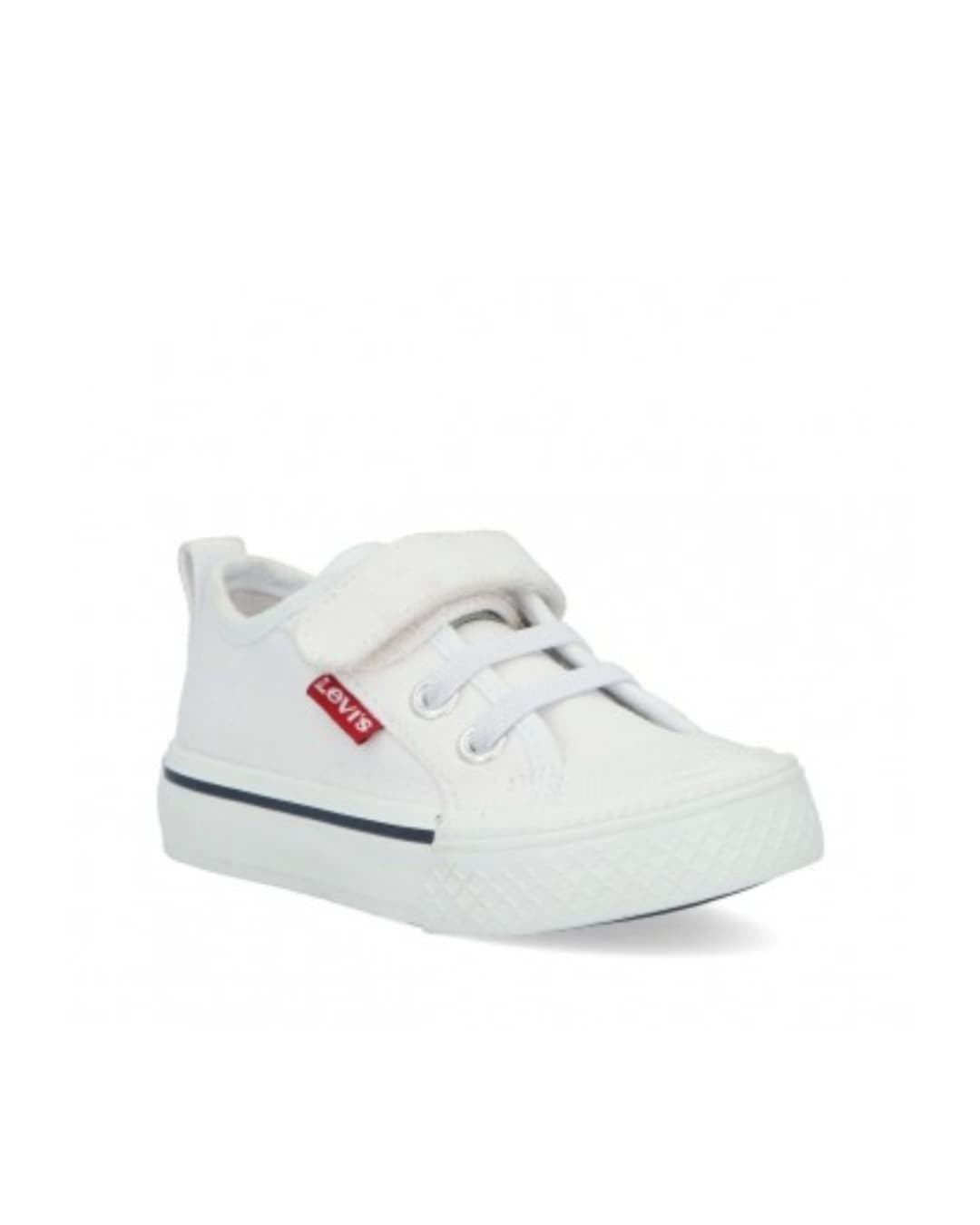 comprar zapatillas niños lona blanco / nicolatienda.com