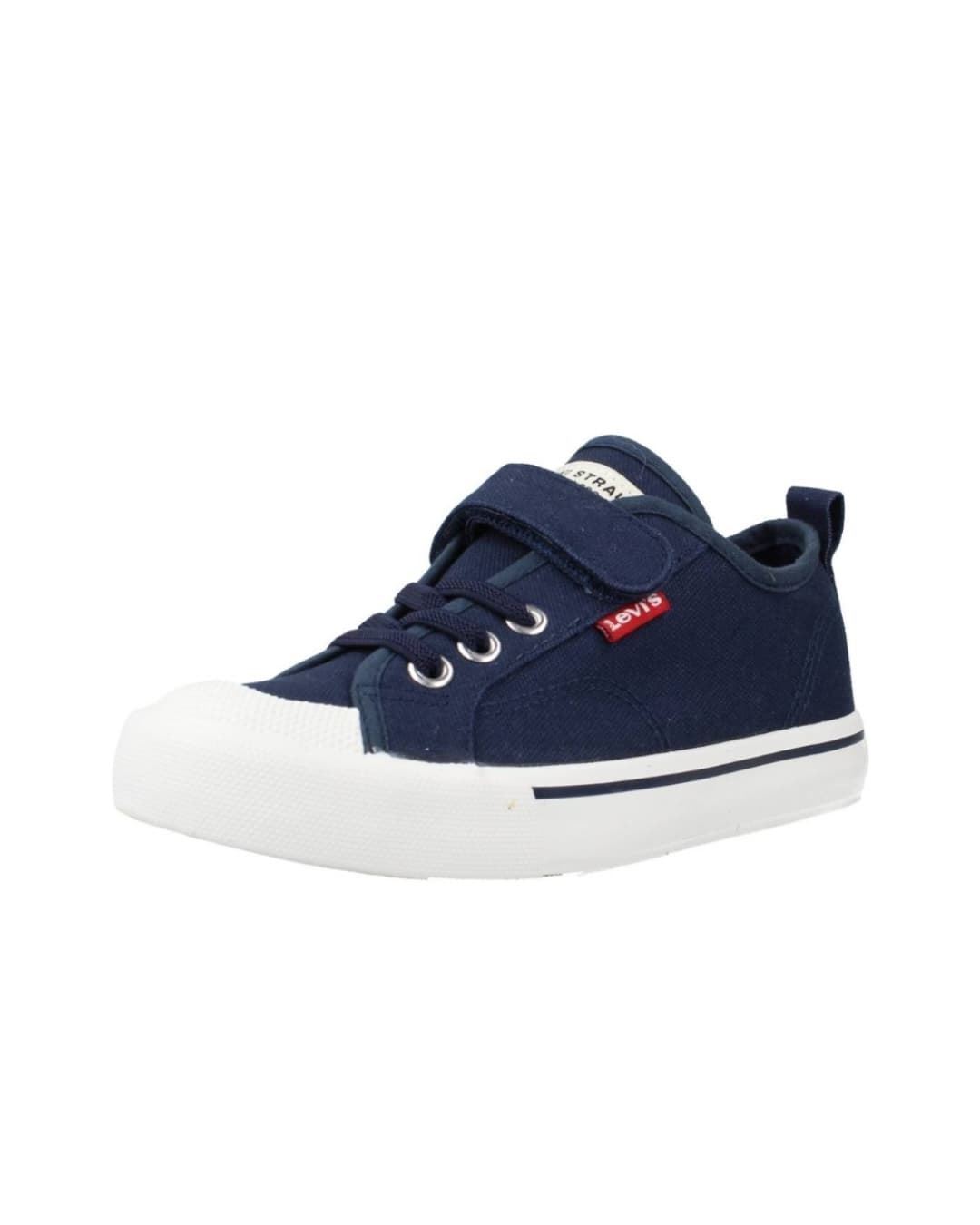 Zapatillas lona levis hot sale