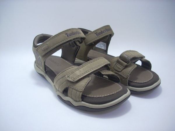 Timberland Sandalia niño Taupe - Imagen 2